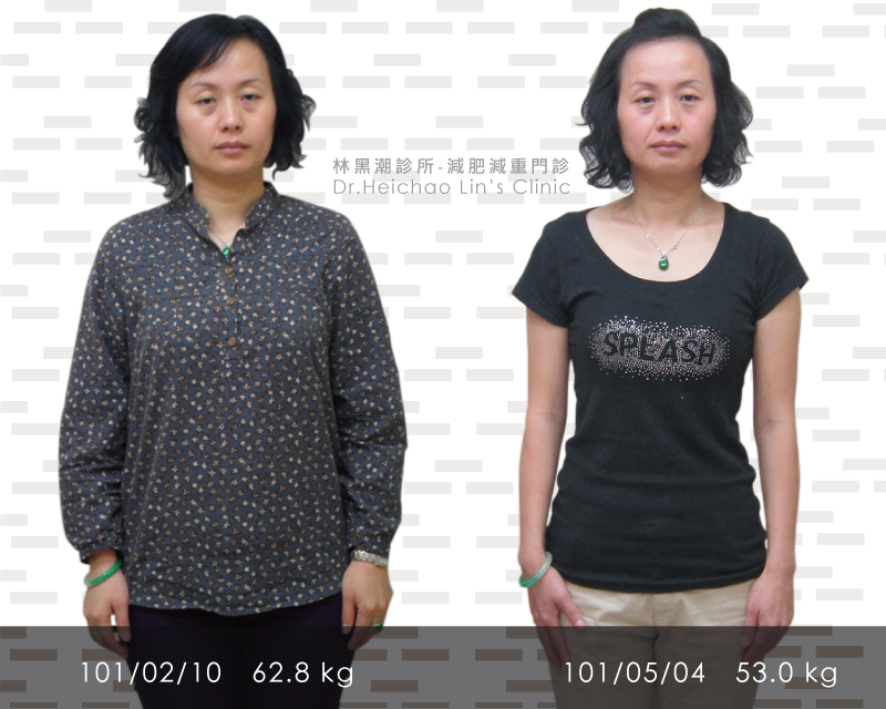 簡單瘦下來，一個重拾健康的減重觀念-洪O香