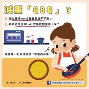 減重QBQ？減重該怎麼做才對？/文：夏明輝醫師